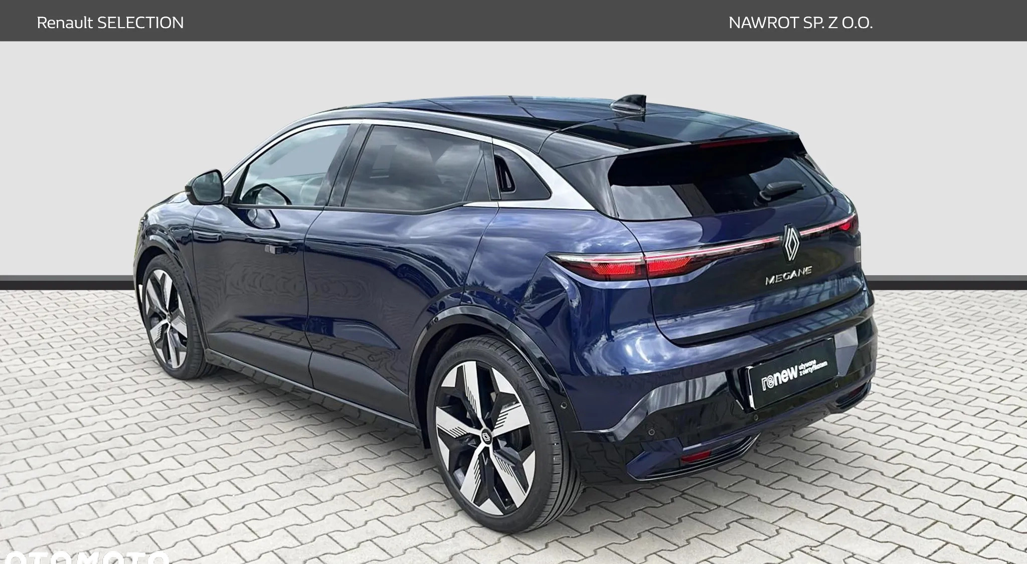 Renault Megane cena 159000 przebieg: 14033, rok produkcji 2023 z Mikołów małe 379